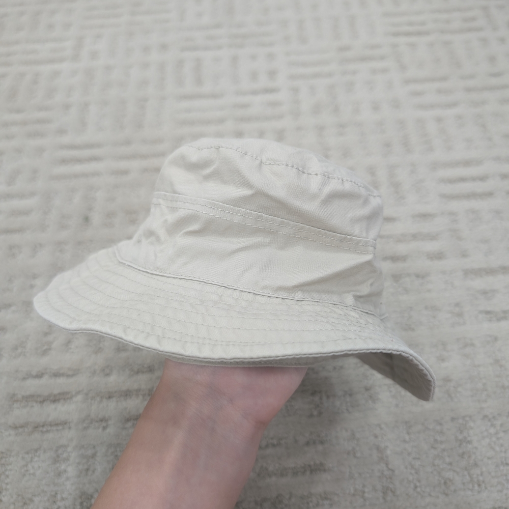 GAP Beige Infant Bucket Hat
